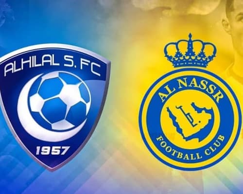 07 May 26 ⚽ Saudi Pro League: Al-Nassr FC vs Al-Hilal FC (🎫 Category 3) + 📍3 Nights Riyadh @ JW Marriott Hotel Riyadh 