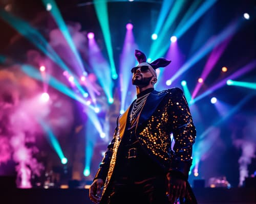 Rezervă online bilete garantate la concertul Bad Bunny - Milano | Livrare electronică direct în cont | Pachete personalizabile & suport 24/7