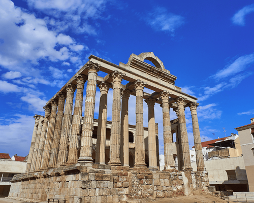 MARAVILLAS DE LISBOA Y MADRID