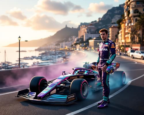 Rezervă online pachete la Formula 1 Grand Prix de Monaco – Monte Carlo | Livrare electronică direct în cont | Pachete personalizabile & suport 24/7