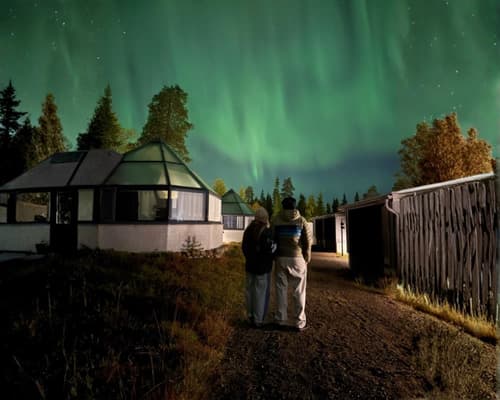  Finlandia: Círculo polar Ártico y Helsinki