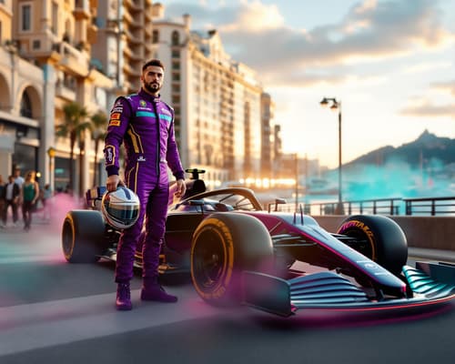 Rezervă online pachete la Formula 1 Grand Prix de Monaco – Monte Carlo | Livrare electronică direct în cont | Pachete personalizabile & suport 24/7