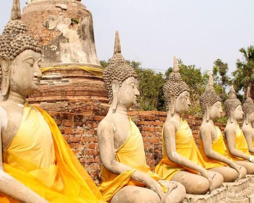 VISITA TAILANDIA DESDE MÉXICO 