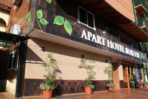 Bosetti Apart Hotel, 