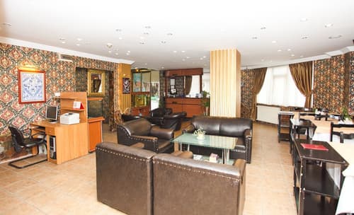 Aquarium Hotel Istanbul, 