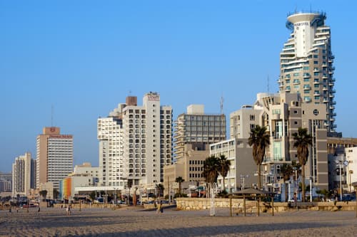 ISRAEL CLÁSICO 8 días (Salida Martes)