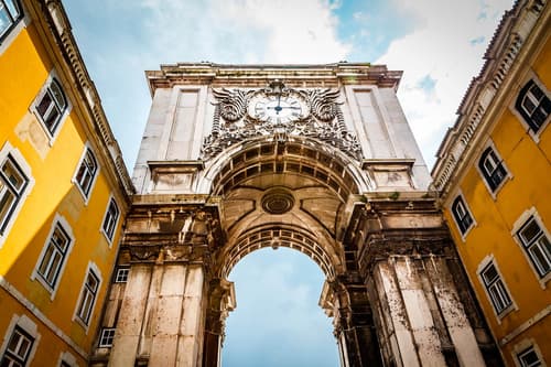 ANDALUCIA, MADRID Y OPORTO