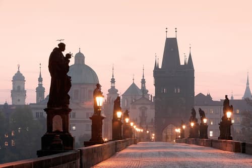 PRAGA Y BUDAPEST