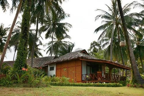 Lipa Lodge Beach Resort, 