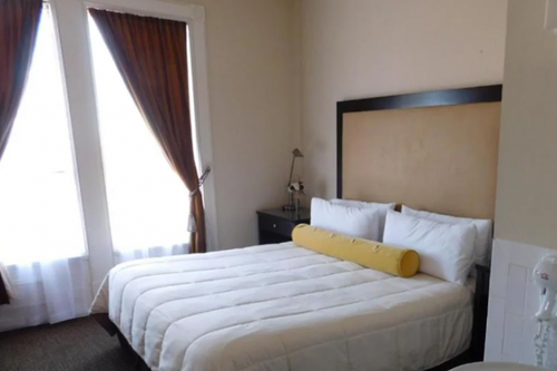 Washington Inn Oakland CA, 