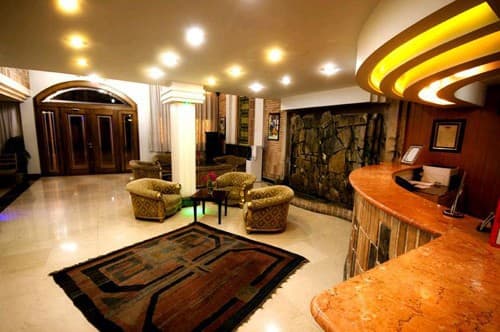 Shiraz Arg Hotel, 