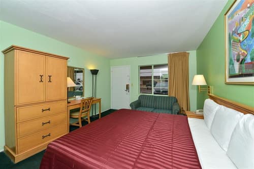 Americas Best Value Inn Holbrook, 