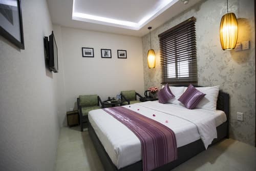 Sense Legend Hotel and Spa, 