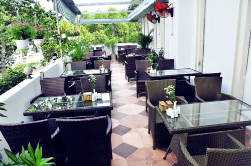 Sense Legend Hotel and Spa, 