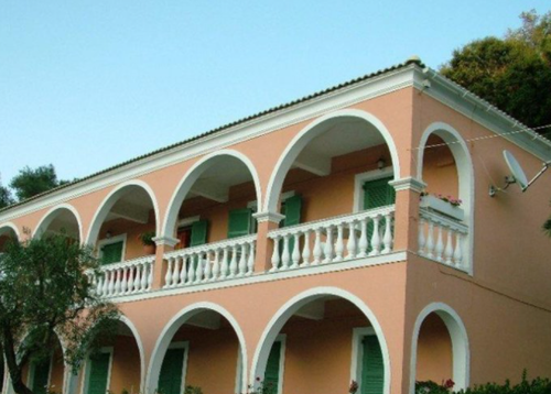 Angeliki Apartments, 