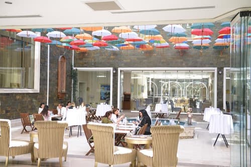 Gabala Karvansaray Hotel, 