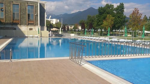 Gabala Karvansaray Hotel, 