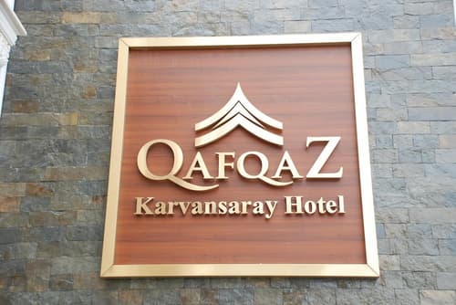 Gabala Karvansaray Hotel, 