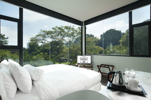 The Rucksack Caratel, 