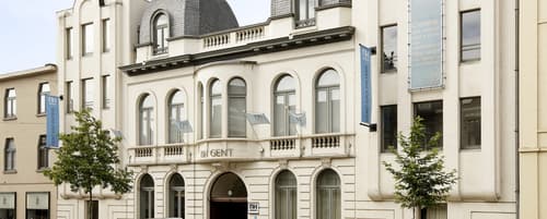 NH Gent Sint Pieters, 