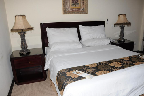 Shanasheel Palace Hotel, 