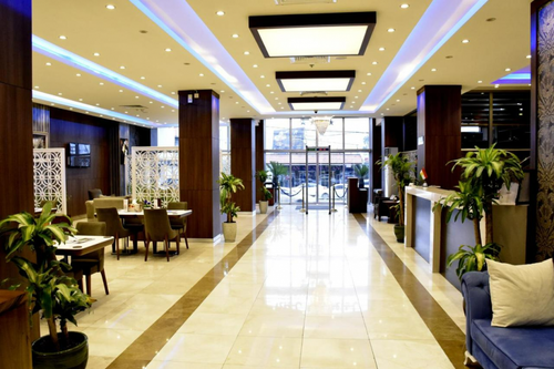 Erbil View Hotel, 