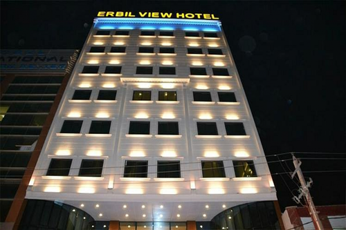 Erbil View Hotel, 