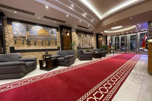 Barada Hotel Najaf, 