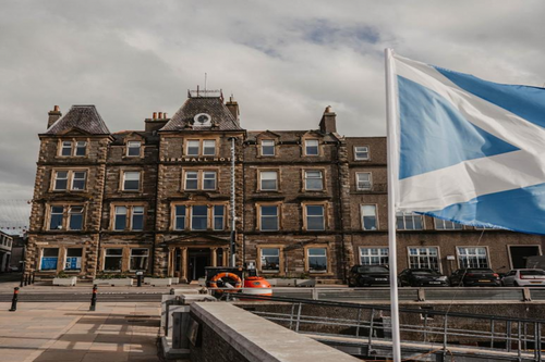 Kirkwall Hotel, 