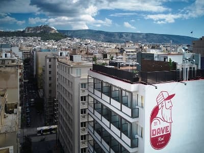 Dave Red Athens – Son of a Brown, 