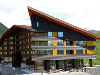 Myrkdalen Mountain Resort, 
