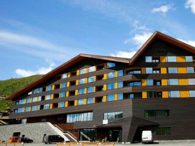 Myrkdalen Mountain Resort, 