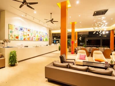 Woraburi The Ritz Resort& Spa, 