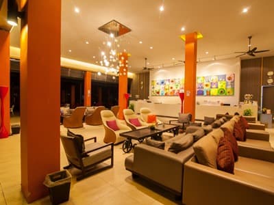 Woraburi The Ritz Resort& Spa, 