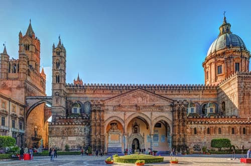 TOUR CONCORDIA SICILIA DA PALERMO (LUN/LUN)