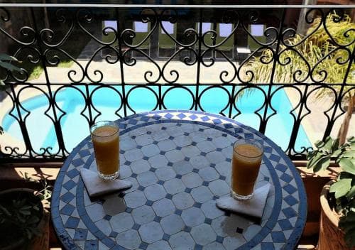 Riad Vallée Verte Asni, 