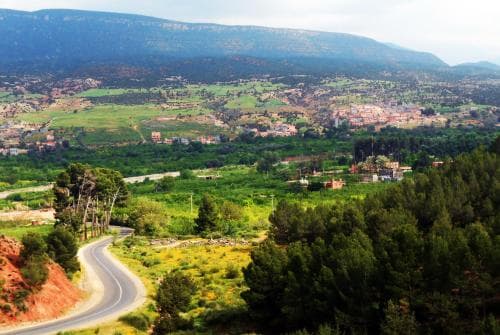 Riad Vallée Verte Asni, 