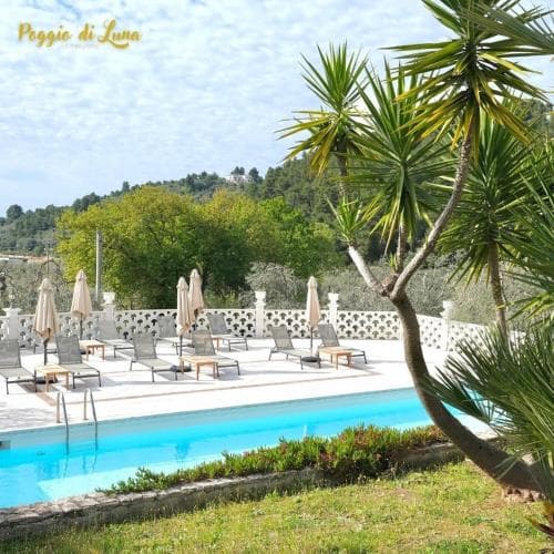 Agriturismo Bed and Breakfast Poggio di Luna, 