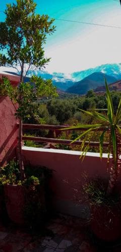 Riad Vallée Verte Asni, 