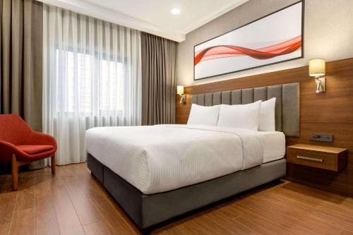 Ramada by Wyndham Adiyaman, 