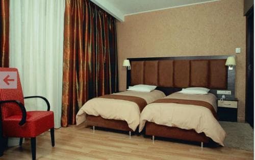 Makedonia Hotel Ξενοδοχείο, 