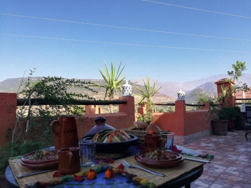 Riad Vallée Verte Asni, 