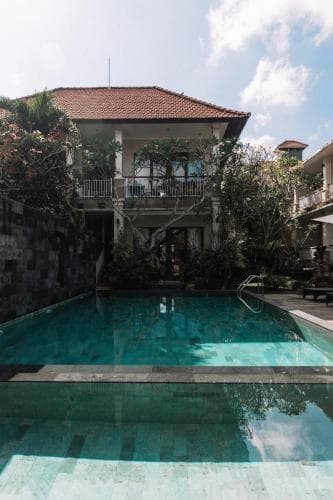 Merthayasa Bungalow 2, 