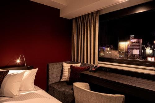 Red Roof Plus+ Oska - Namba, 