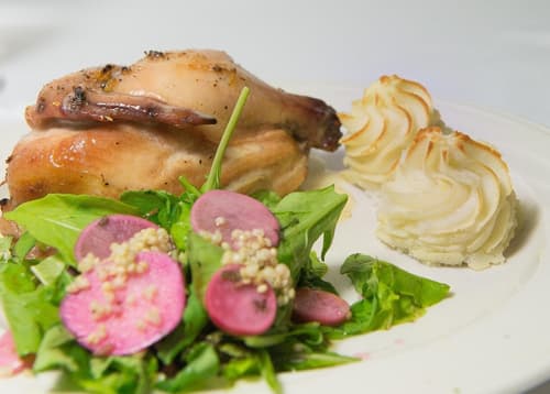 Telegraph House Motel, 