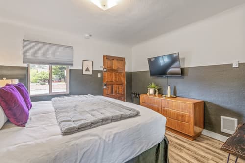 Bandon Wayside Motel Rv, 