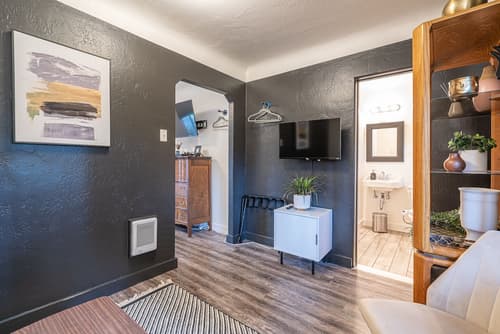 Bandon Wayside Motel Rv, 