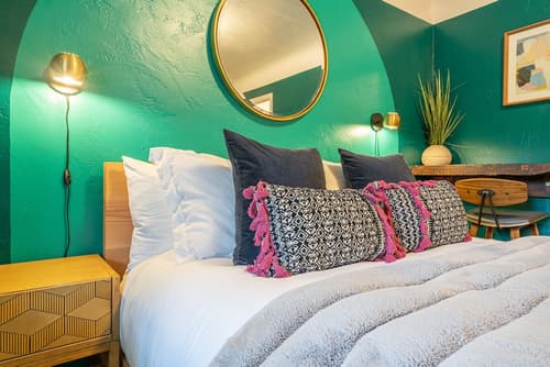 Bandon Wayside Motel Rv, 