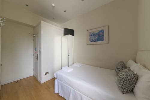 Matheson Olympia Hotel, 