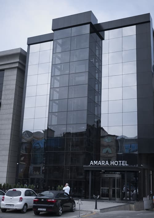 Ammar Grand Hotel, 